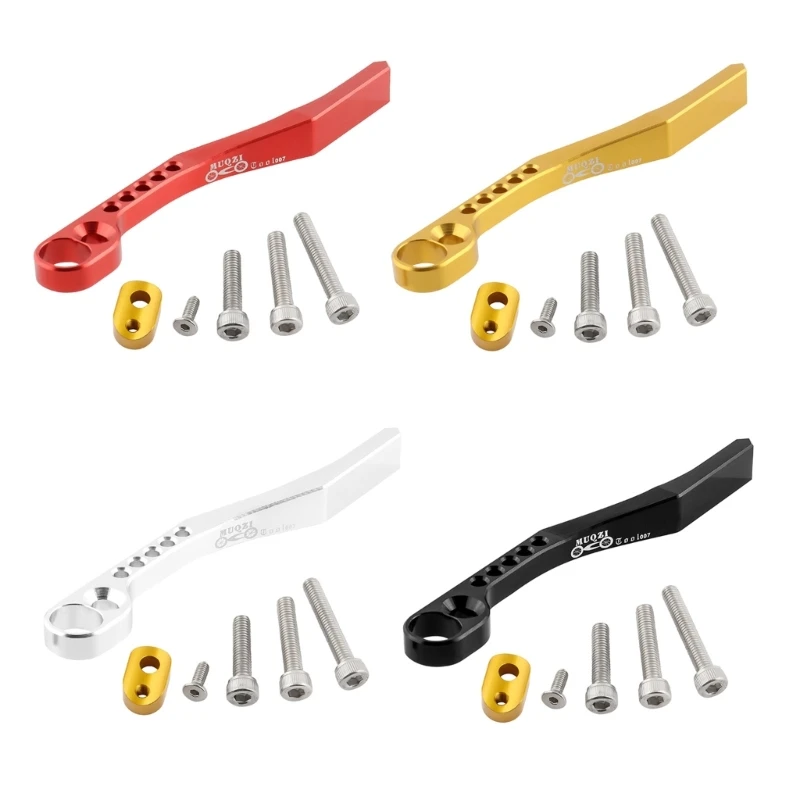 

Aluminum Alloy Road Bike Chain Stabilizer Chain Guide Anti-drop Bike Chain Guide