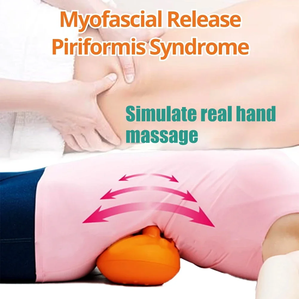 14-позиционный Инструмент Для Глубокого Массажа Тканей Ягодиц И Нижней Части