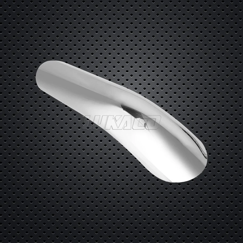 

Универсальный Термозащитный Кожух/колпак Для Выхлопной Трубы Мотоцикла, Аксессуар Для Harley, Honda, Yamaha, Custom