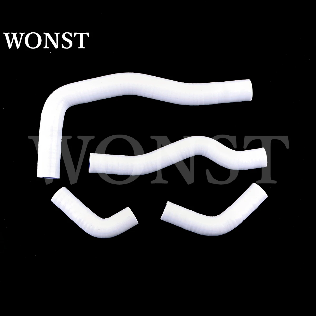 Для 2005 2006 2007 2008 Honda CRF450X CRF 450X мотоциклетный силиконовый радиатор строительный