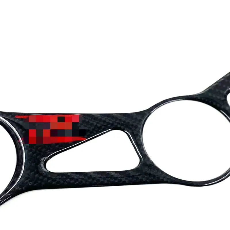 Motorcycle Sticker Carbon Fiber Pattern Top Triple Clamp Yoke case for KAWASAKI ZX10R ZX-10R 2004-2005 |