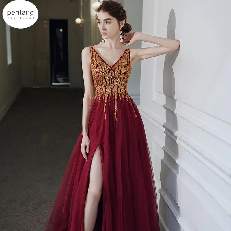 Женское кружевное платье женское шифоновое свадебное вечернее с круглым вырезом