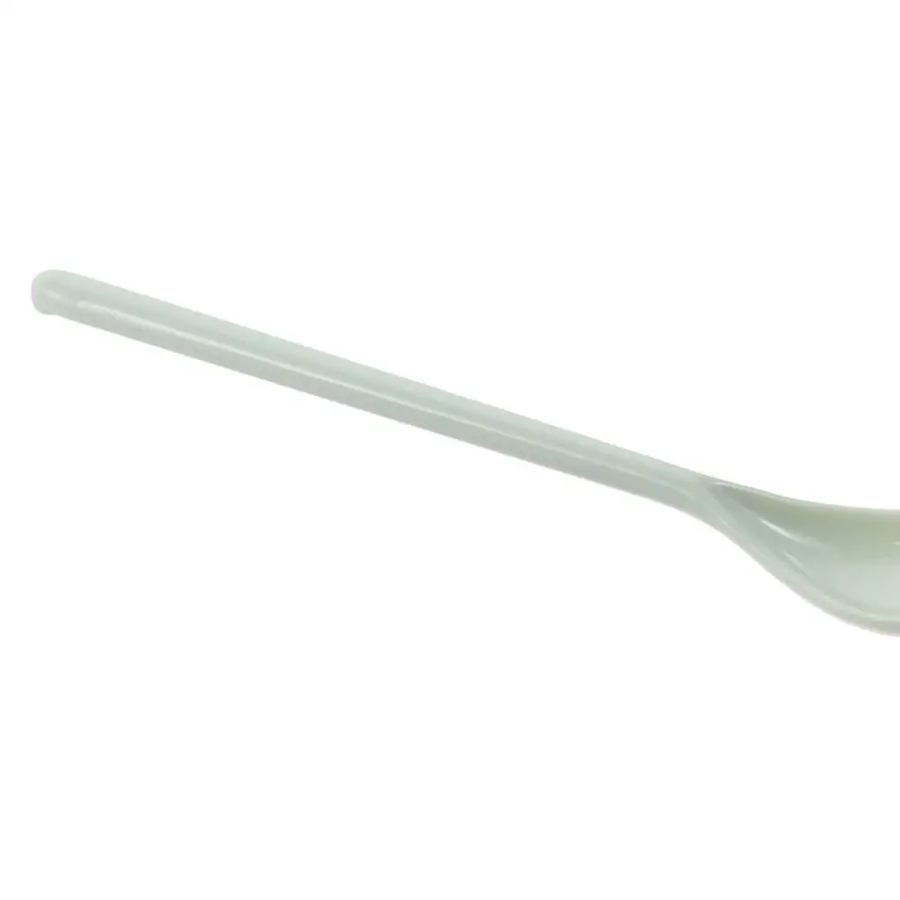 10 шт. меламиновые ложки с длинной ручкой 18 5x3 0x1 8 см