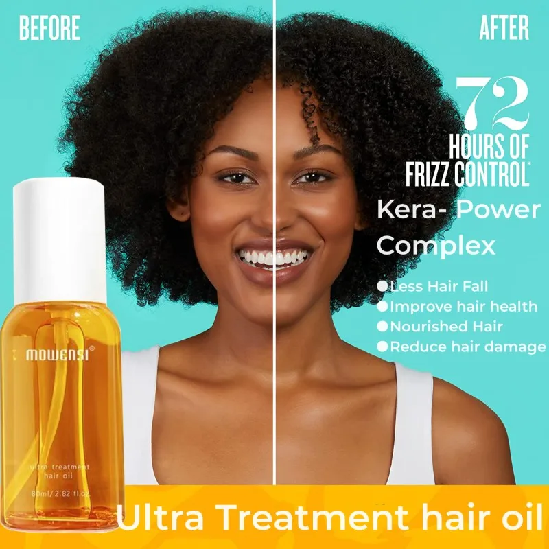 

Ultra Treatment Hair Oil Scalp Treatment for Dry Itchy Scalp, Dry Scalp Treatment Oil for Hair, Hot Oil for Hair Dry and Damage