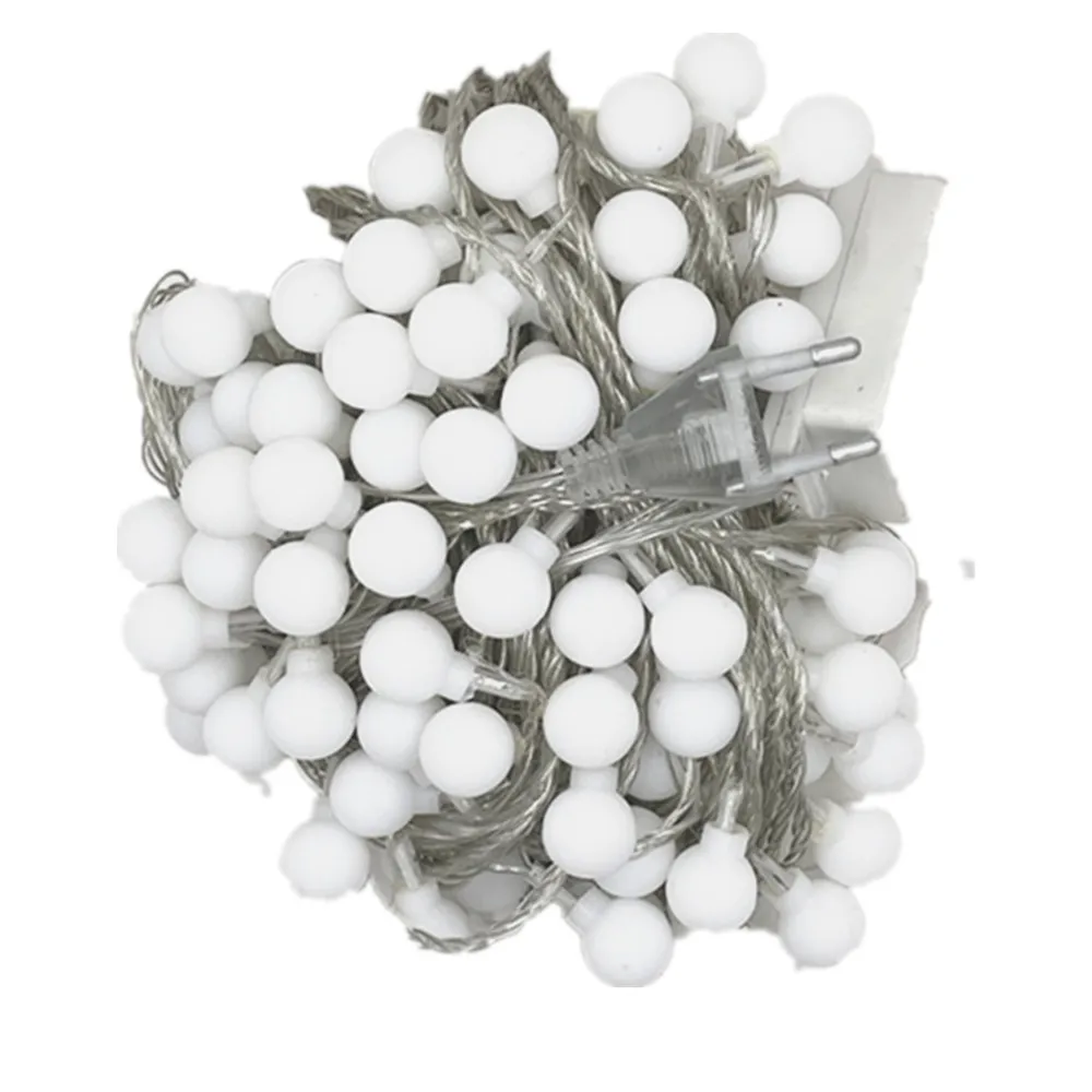 Рисунок 6 - Светодиодная гирлянда с шариками 5 м