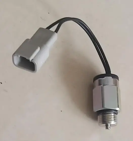 6676029 6677383 Заброс топлива электромагнитный клапан отключения для мини-погрузчика