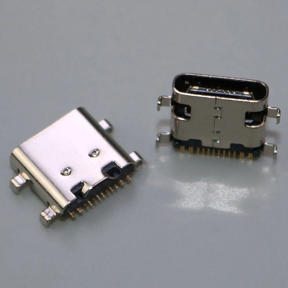 

10-50 шт., разъем USB 3,1 Type C, 16 контактов