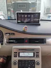 Автомобильный радиоплеер с экраном Android T ISP для S80 2004-2011
