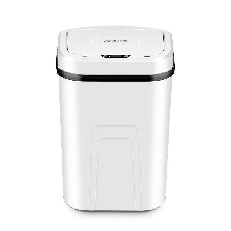 

Smart Trash Can Bathroom Office Storage Automatic Trash Can for Kitchen Smart Dump Recycling Garbage Cubo Basura Smart Home
