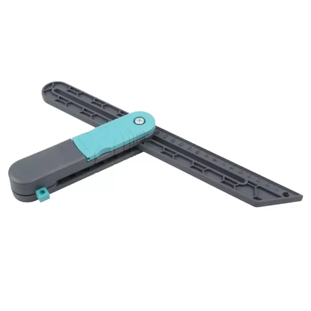 

Angle Measure Tool ABS Wooden Marking Gauge Protractor Adjustable Angle Measuring Ruler For Carpenter Dropshipping