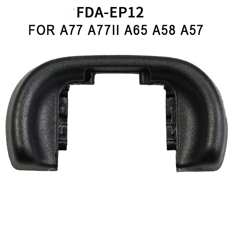10 шт. FDA-EP12 наглазник окуляра наглазник видоискатель Крышка для Sony A33 A55 A57 A58 A65 A77 Камера