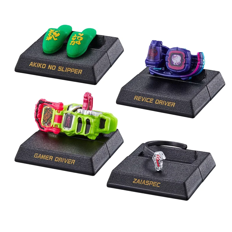 

In Stock Bandai Genuine Anime Kamen Rider Props In The Play Collect Ornaments 05 Action Figure Model Kids Toy Gifts
