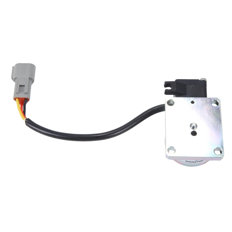 Новый комплект электромагнитных клапанов для остановки топлива 12 В 2440210510 03938010