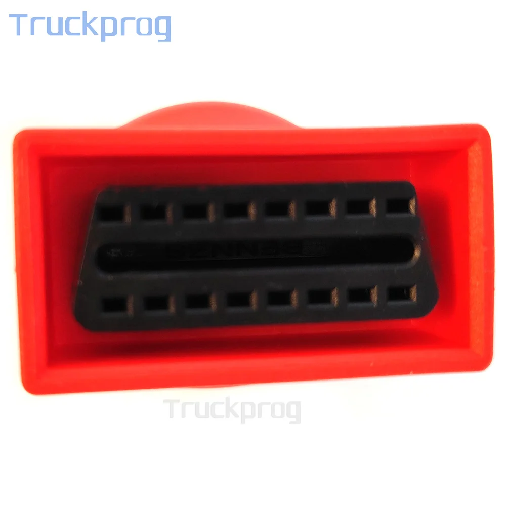 X-truck X005 Интеллектуальная диагностика ECU Быстро мигающий инструмент для