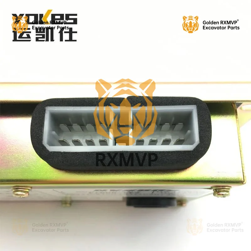 Компьютерная плата контроллера экскаватора Dh225-7 543-00074 2543-1036 Doosan