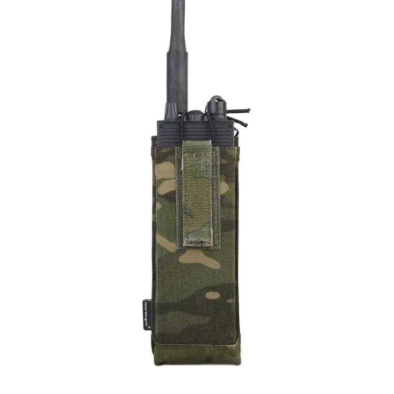Фото Emersongear для AVS стиль радио чехол для переноски пластин JPC жилет рация сумки панель охота страйкбол стрельба на открытом воздухе №3