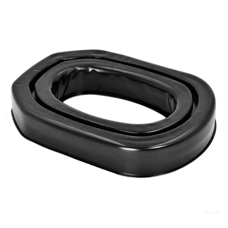 2 шт. силиконовые гелевые амбушюры чехол для наушников Bluetooth-совместимая