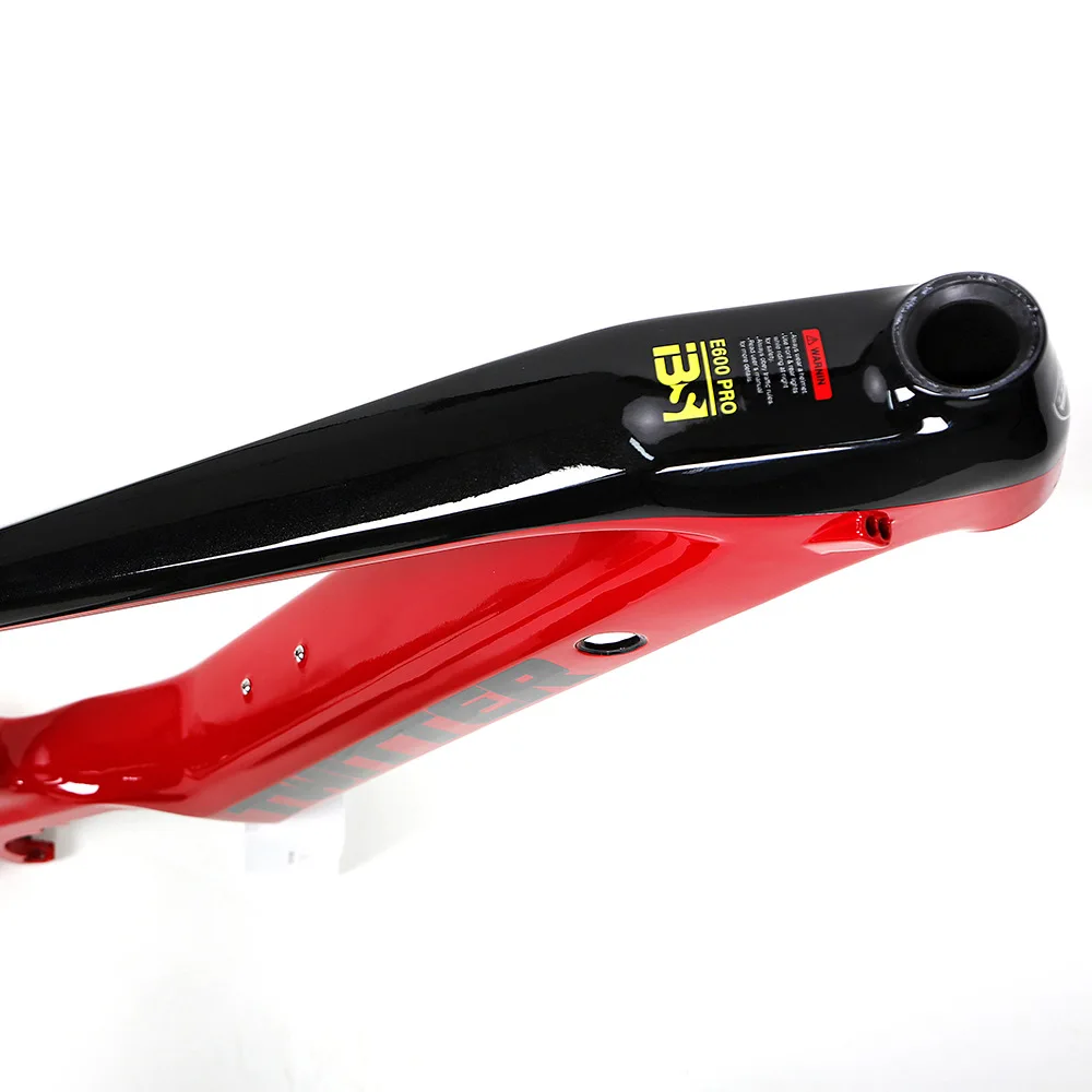 Внутренняя проводка для Bafang Mid Motor M410/M500/M510/M600/M560 E600 из углеродного волокна