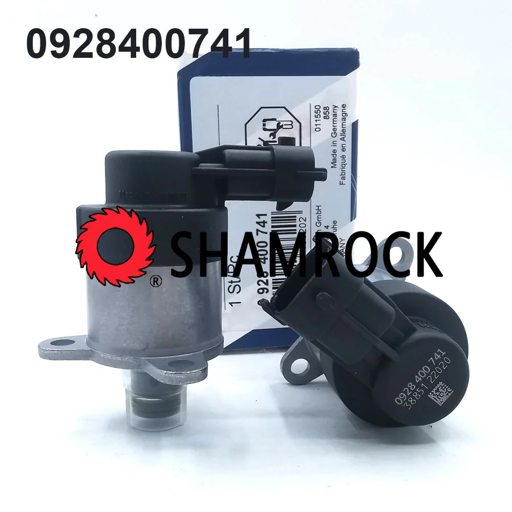 

Регулятор давления топлива, привод FCA MPROP OEM 0928400741/0 928 400