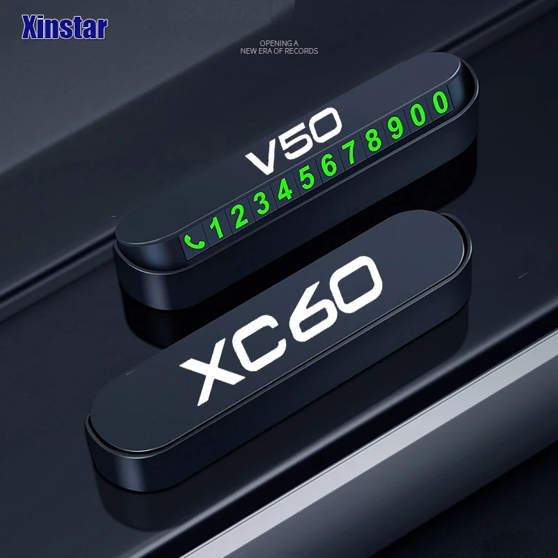 Идентификатор автомобиля для Volvo S60 XC90 V40 V50 V60 V70 S80 S90 V90 C30 C70 XC70 XC60 XC40 AWD T6