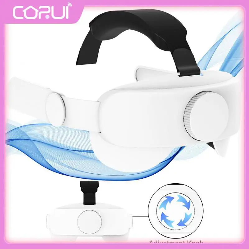 

Головной ремень, телескопический белый головной убор виртуальной реальности, мягкий беспроводной рокер, аксессуары виртуальной реальност...