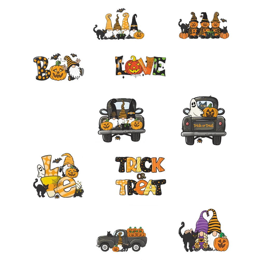 

1 Set Banners Halloween Party Supplies Halloween DIY Garlands Party Layout Props for Outdoors Party Layout Decorations