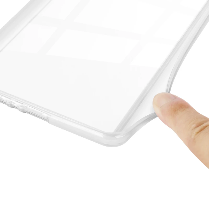 Фото Для Kindle Paperwhite 12-й акриловый чехол для Kindle 11th Прозрачный чехол для Oasis 10/9th Protective Slimshell №5
