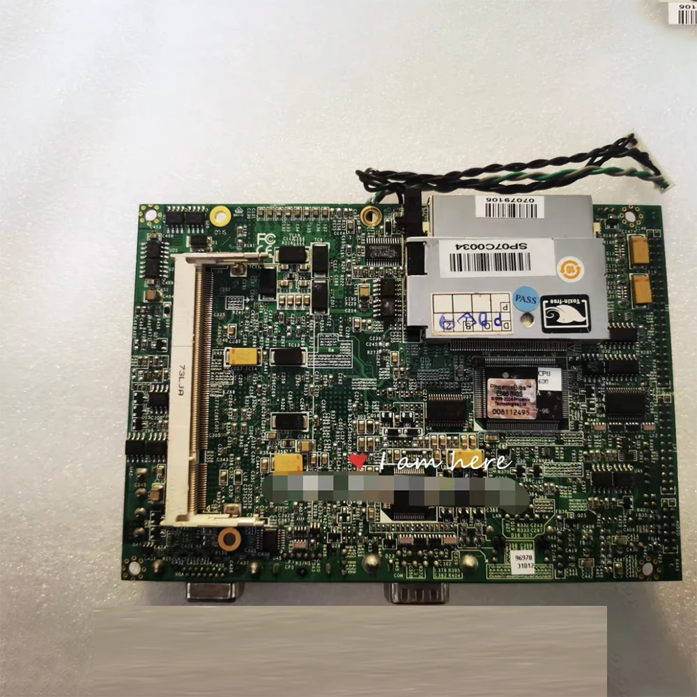 Для материнской платы промышленного управления AAEON GENE-8310 Rev:A1.1