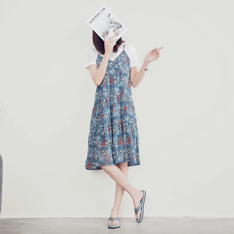 2022 New  Fashion Slippers Indoor Household Flip Flops Beach Sandal Women Thick Platform Non-slip Home