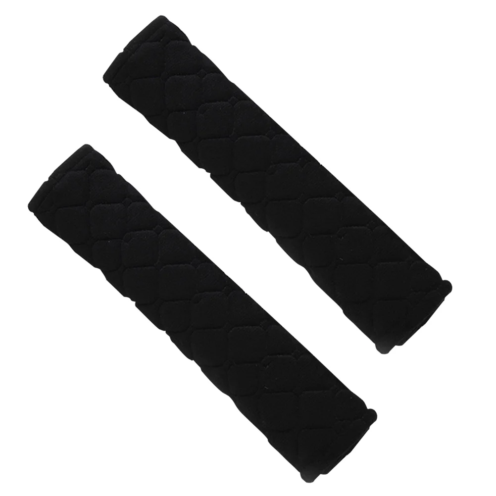 

Car Shoulder Protector Protective Plush Padded Portable Thicken Seat Strap A20