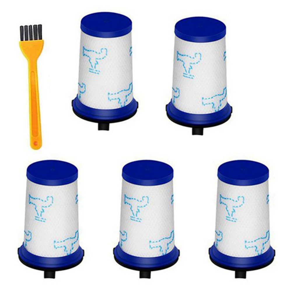 

HEPA Filter Kit for Rowenta Force 360 X-Pert RH9051 RH9057 RH9059 RH9079 RH9081 Parts Vacuum Cleaner Kit Accessories