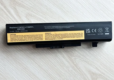 SeagullStar Аккумулятор для ноутбука Lenovo 10.8V 4400mAh