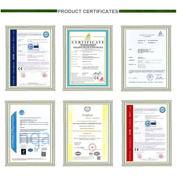 CHINCAN Дешевая автономная система анализатора органических углерода TOC Анализатор