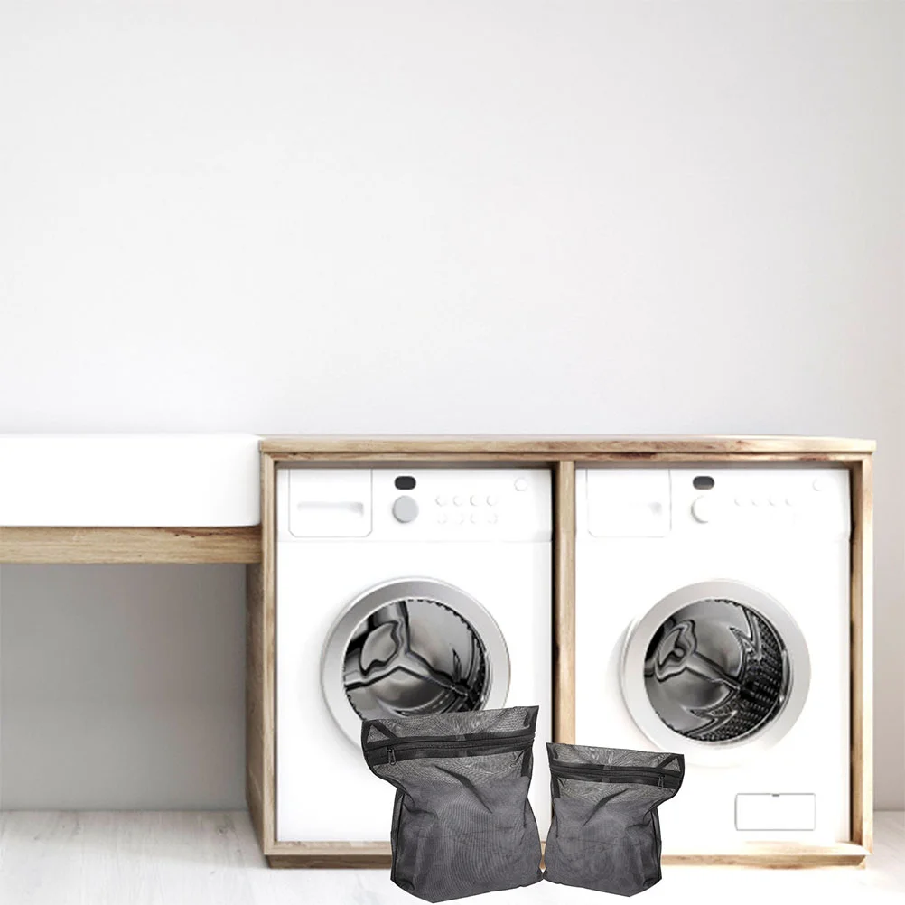 2-комплектный мешок для белья многоразовые мешки обуви стиральной и сушильной