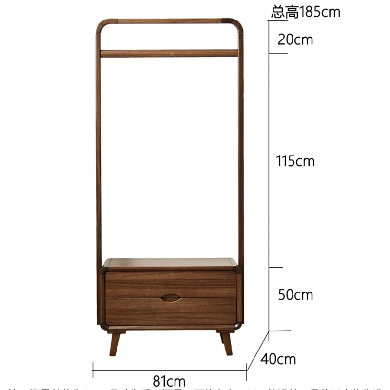 Фото b11-Вешалки для одежды в итальянском стиле, современные, минималистичные, дизайнерские, роскошные, для гостиной, компактные, для спальни, домашняя мебель, Perchero №1