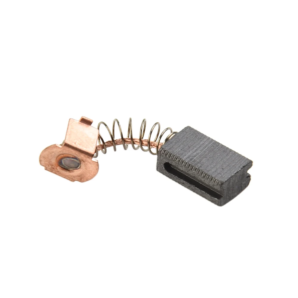 

CARBON BRUSHES TO FIT ANGLE GRINDER 115MM SILVERSTORM 123339 382246 868736 Made Of High Quality Material More Durable