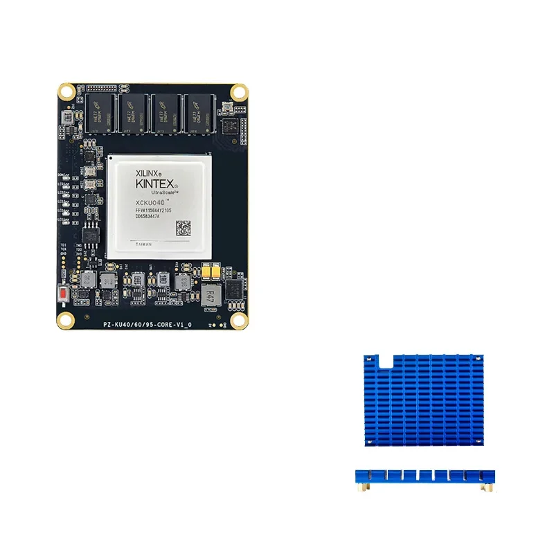 Puzhi PZ-KU040-SOM Xilinx Kintex UltraScale + fpga макетная плата xilinx board