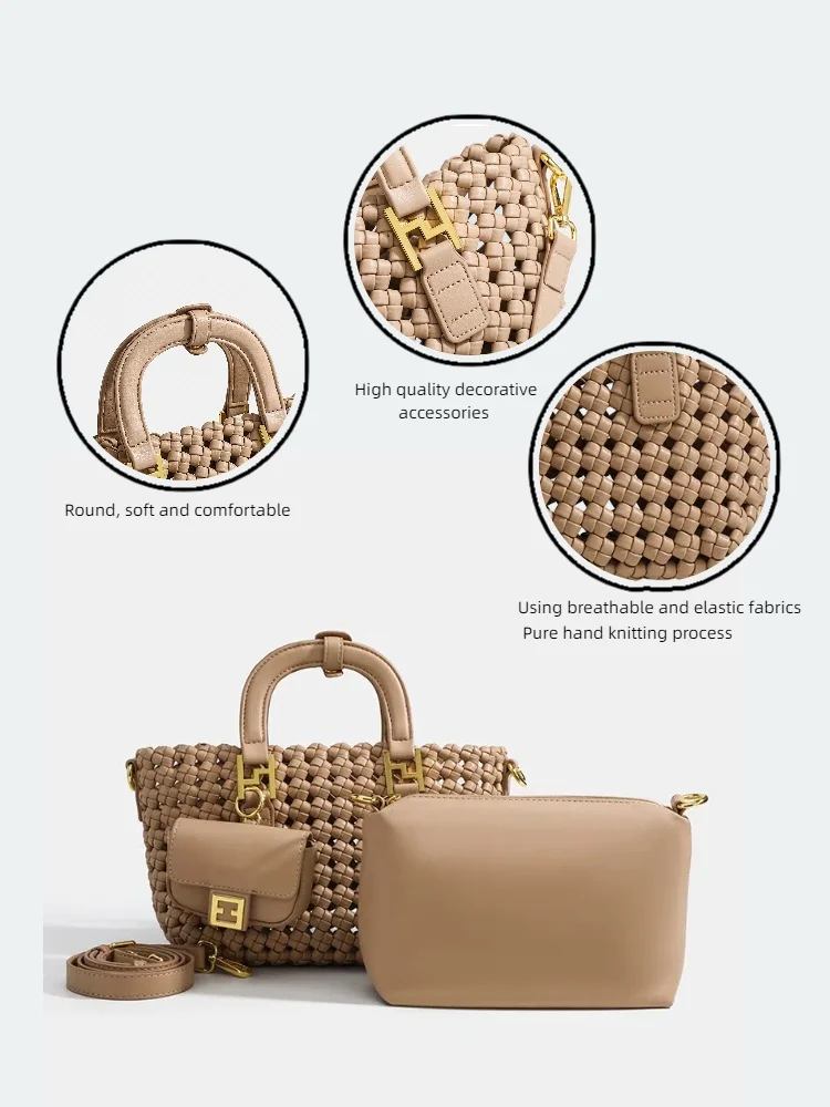 Женские модные сумки 2024. Женская сумка через плечо. Дизайнерская роскошная сумка.