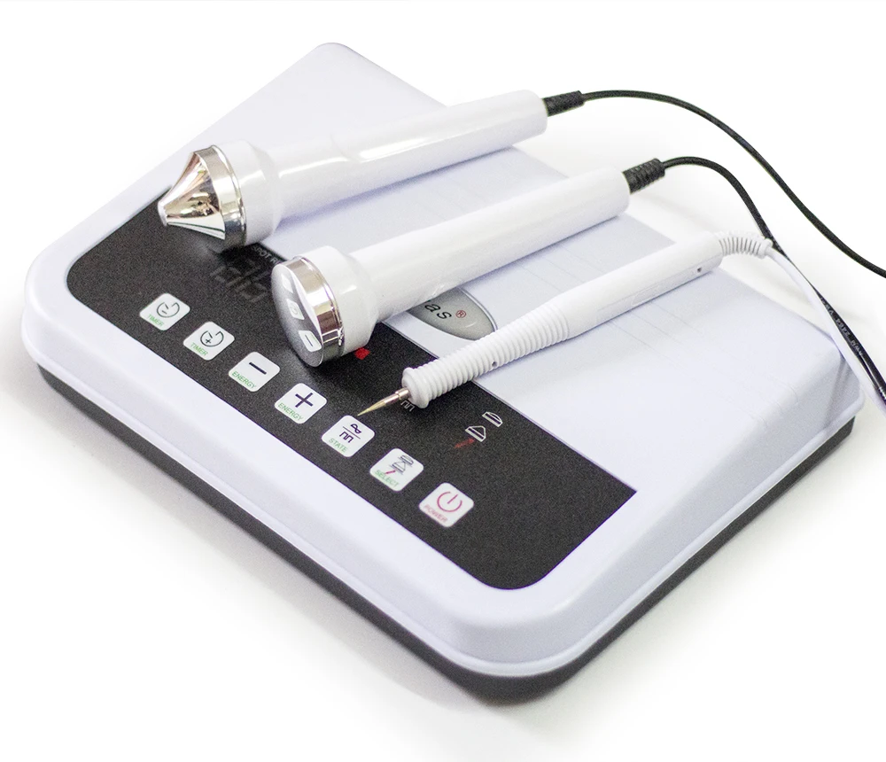 

Ultrasonic Facial Machine Skin Care Tools Face and Body Ultrasound Massager Tightens Skin Lifting Detoxification Beauty Device