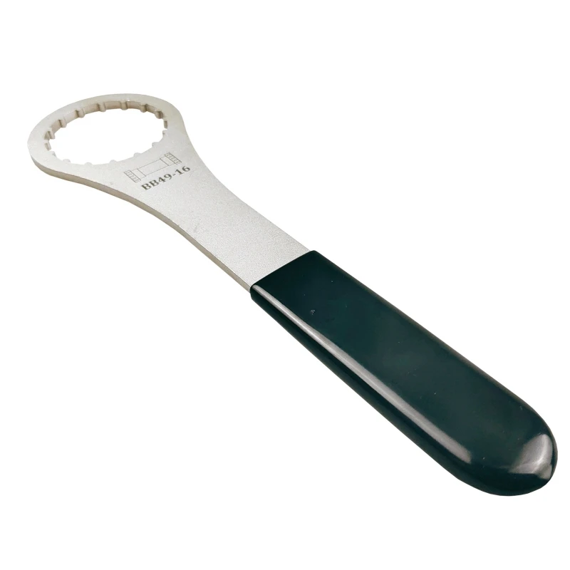 Инструмент для ремонта каретки велосипеда BB49-16 16 зубьев GUB BB386/FSA Mega EVO