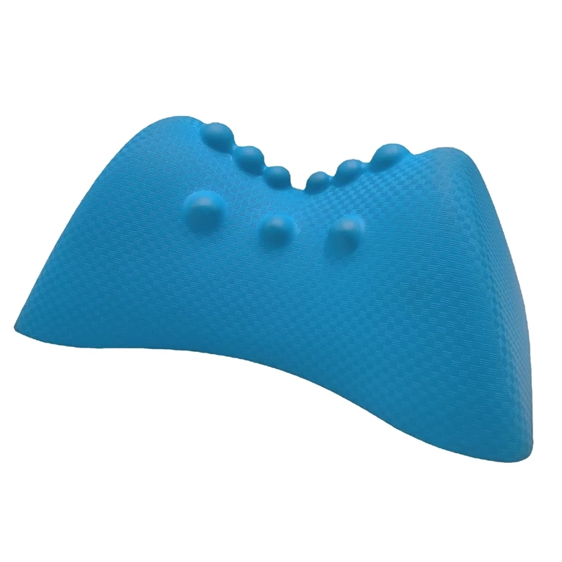 

Neck Massage Pillow Neck Shoulder Cervical Chiropractic Traction Device Massage Pillow For Pain Relief Neck Massager