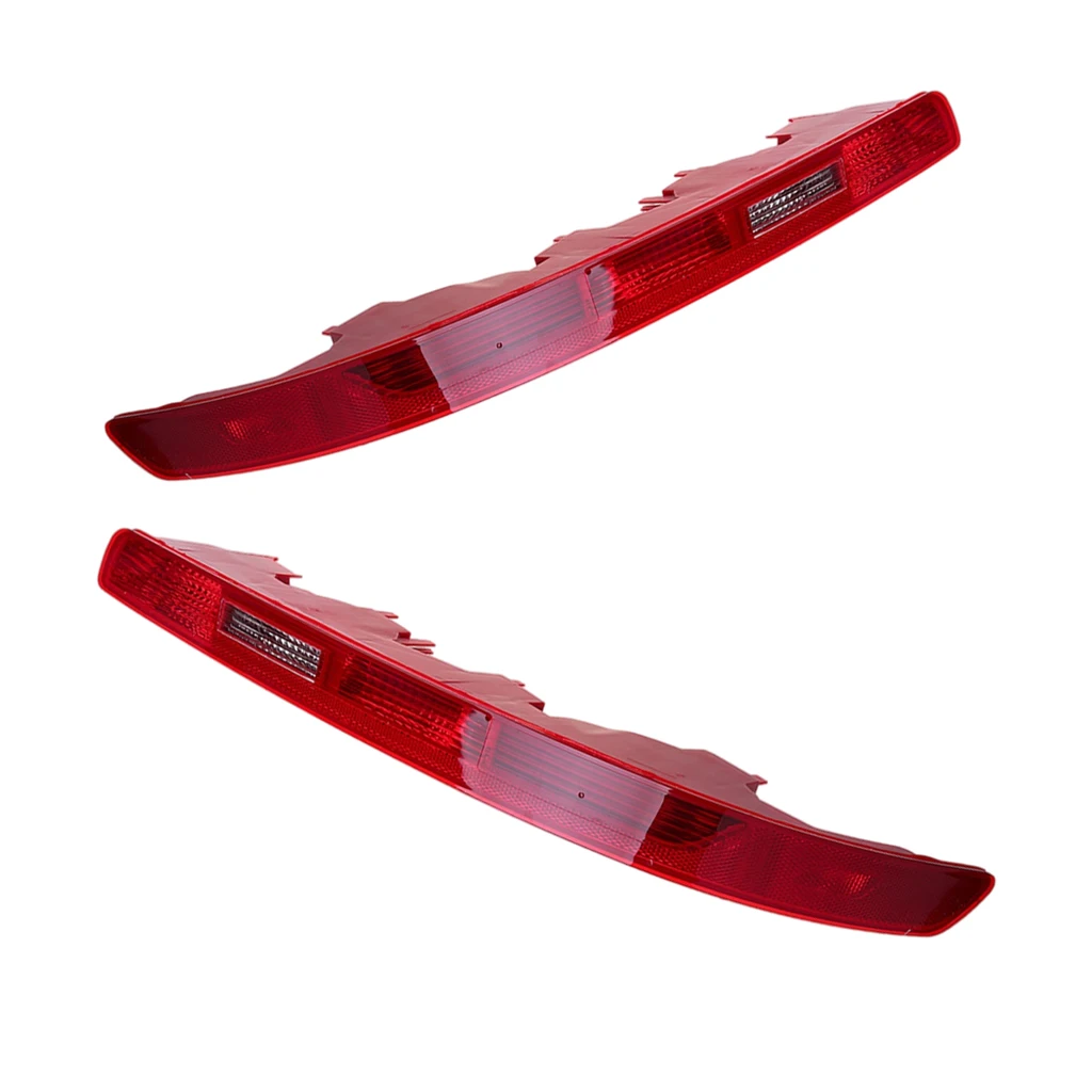 

New Rear Bumper Tail Light Reverse Lamps Assembly for AUDI Q7