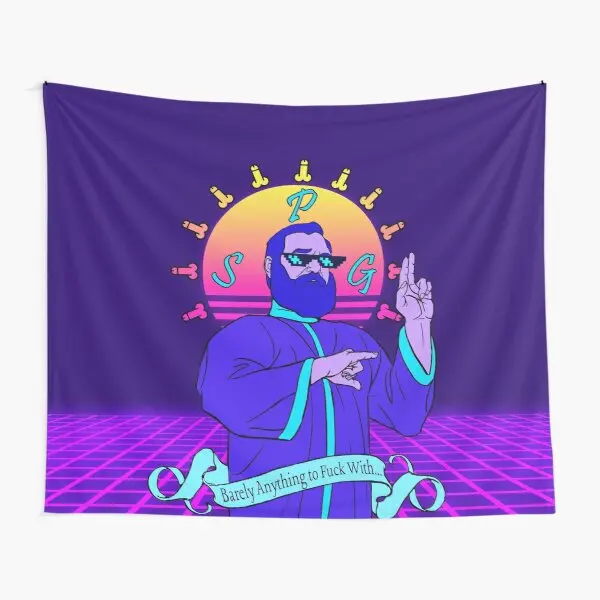 

Spg Tapestry Colored Bedroom Bedspread Travel Room Mat Towel Art Home Decoration Wall Living Blanket Yoga Decor Beautiful