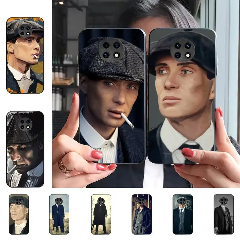 

Peaky Blinders Phone Case For Redmi 9 5 S2 K30pro Silicone Fundas for Redmi 8 7 7A note 5 5A Capa