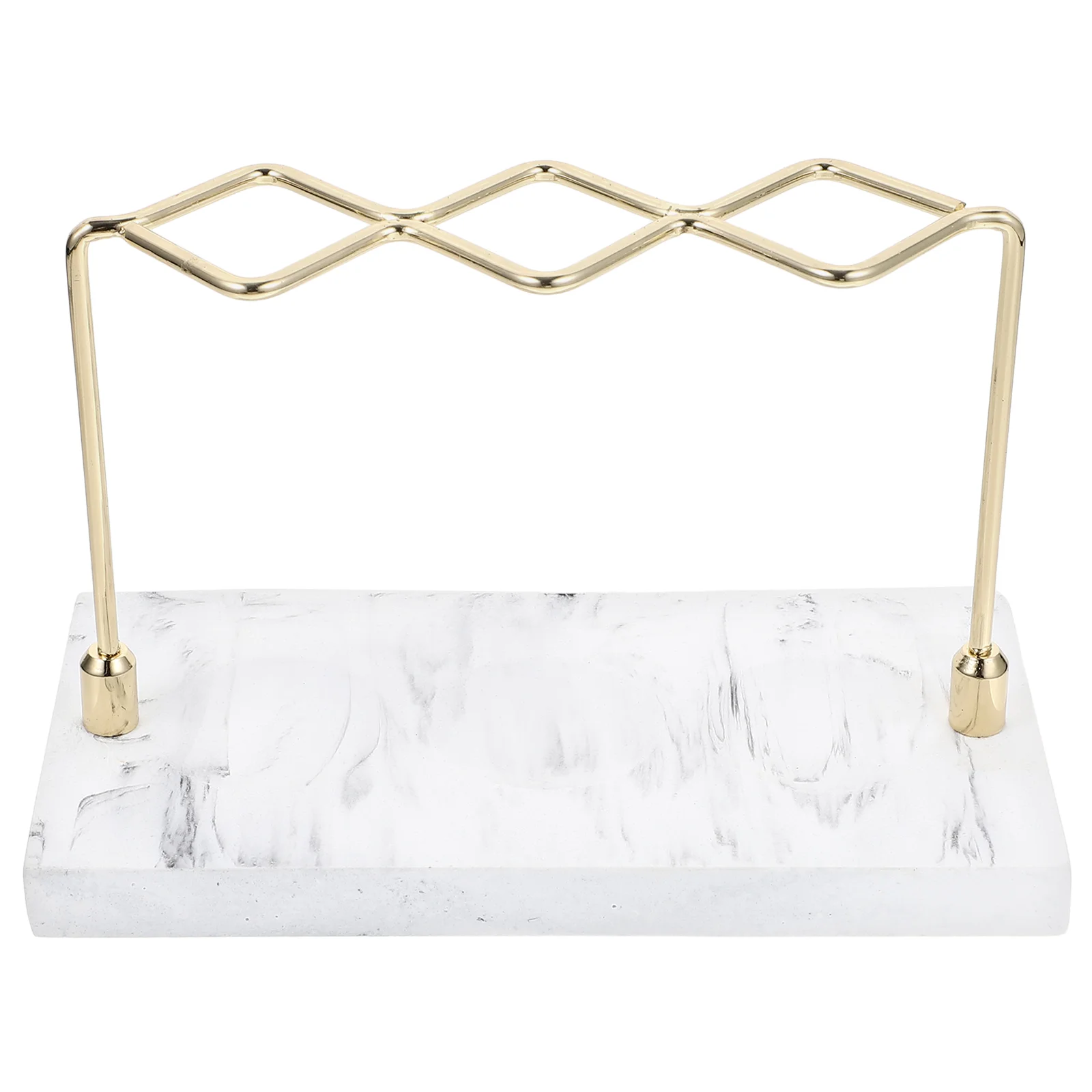 

Home Holders Creative Stand Multifunction Bathroom Toothbrushes Durable Shower Gilded Supplies