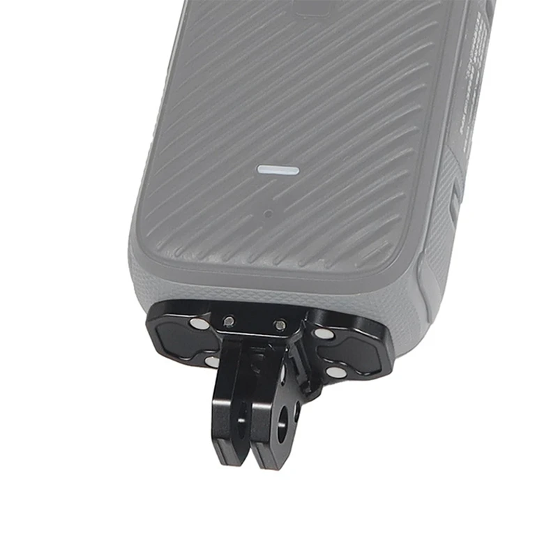 Для Insta360 X4 Gopro13 алюминий 1/4 магнитное основание крепление адаптер для штатива