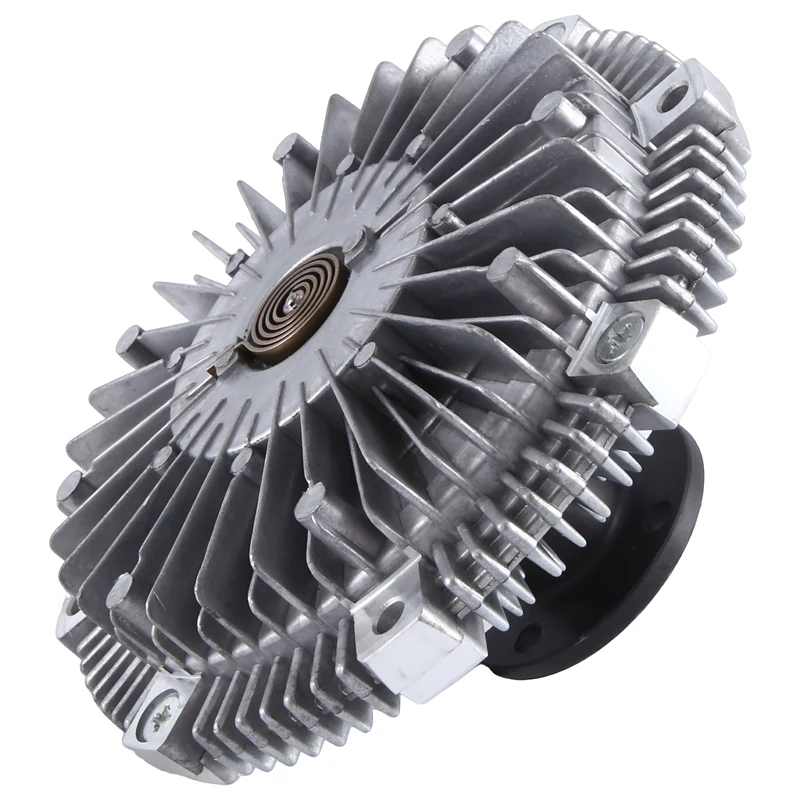 Engine Cooling Fan Water Pump Clutch For Mitsubishi Pajero Montero Sport Challenger Parts 6G72 6G74 6G75 V93W KH6W MD356867