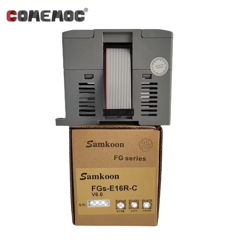 Цифровой модуль расширения Samkoon PLC Стандартный ПЛК FGs-E16X-C FGs-E16R-C FGs-E16T-C
