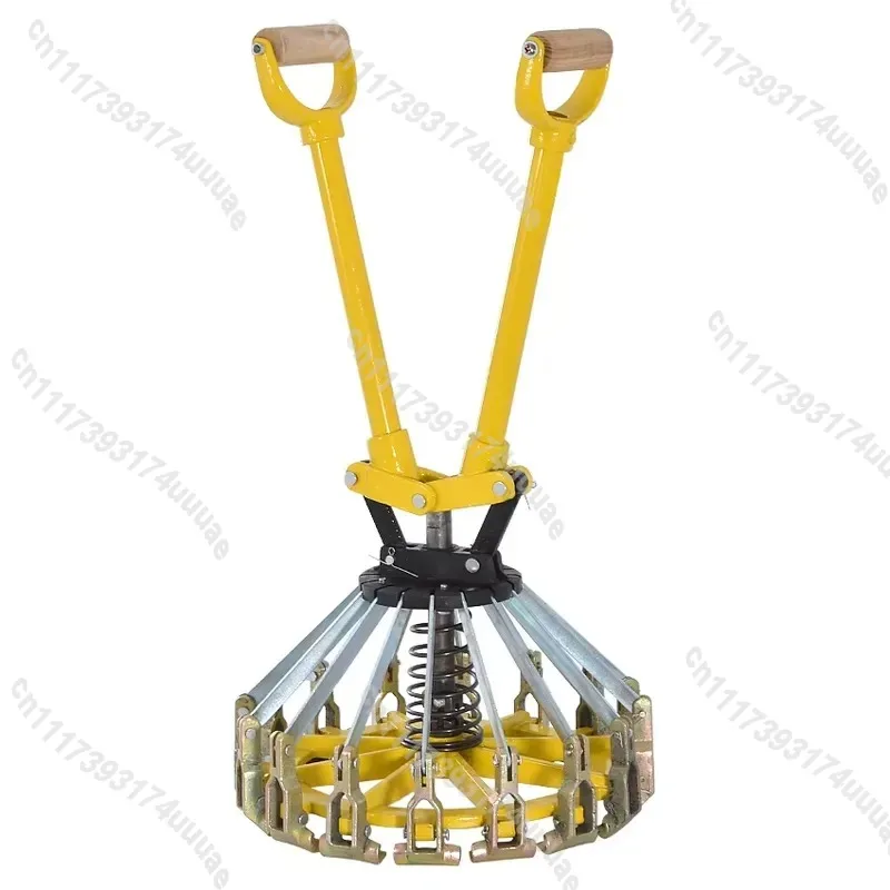 Фото SFG-300 300-мм клещи для запечатывания железных бочек для укупорки металлических ведер объемом 18-20 л, инструмент для обжима стальных крышек толщиной 0,4-0,5 мм. №4