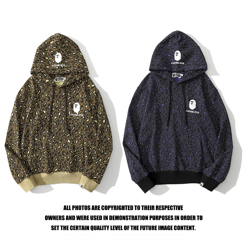 

Классическая камуфляжная Толстовка Bape Shark с вышивкой из 100% хлопка, новинка, Высококачественная спортивная куртка на молнии для мужчин и жен...